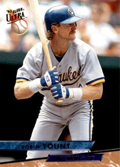 1993 Robin Yount #227