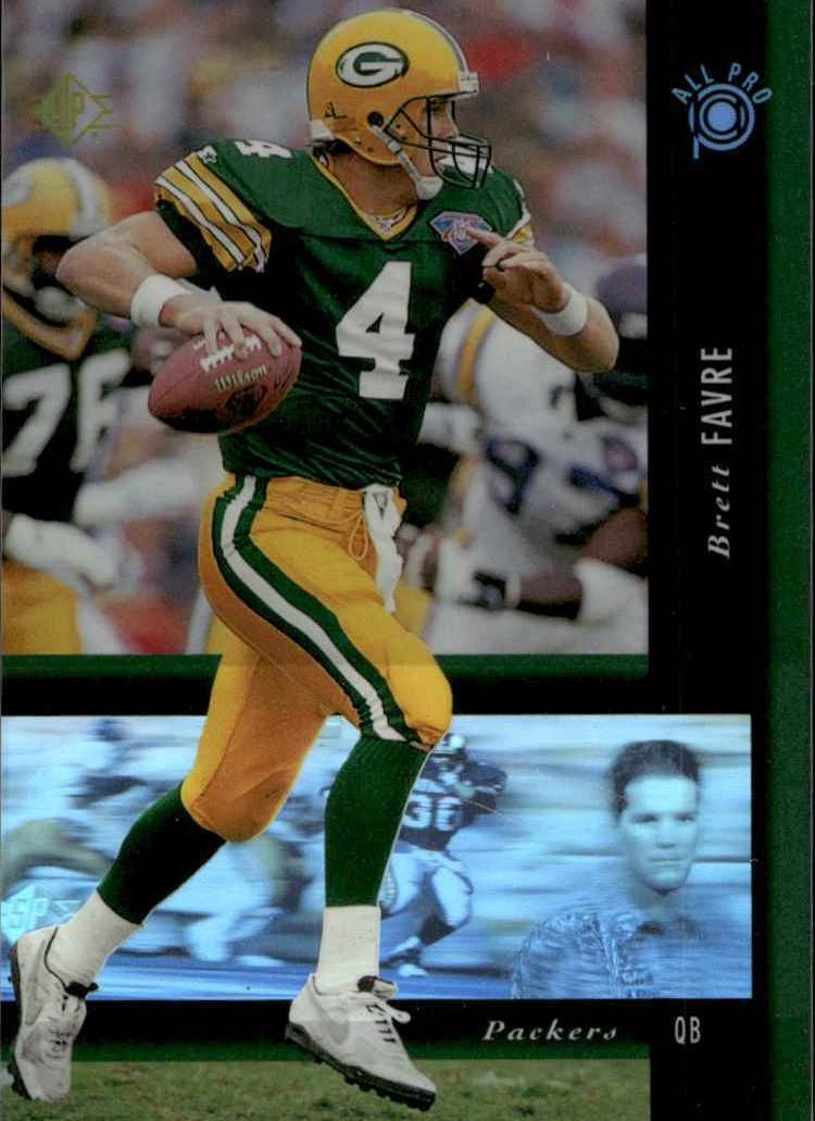 1994 Brett Favre #PB15