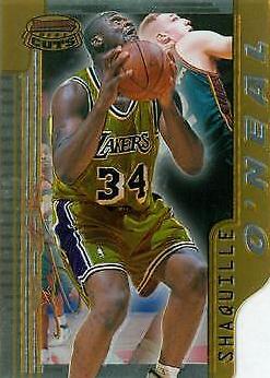 1996 Shaquille O'Neal #BC7