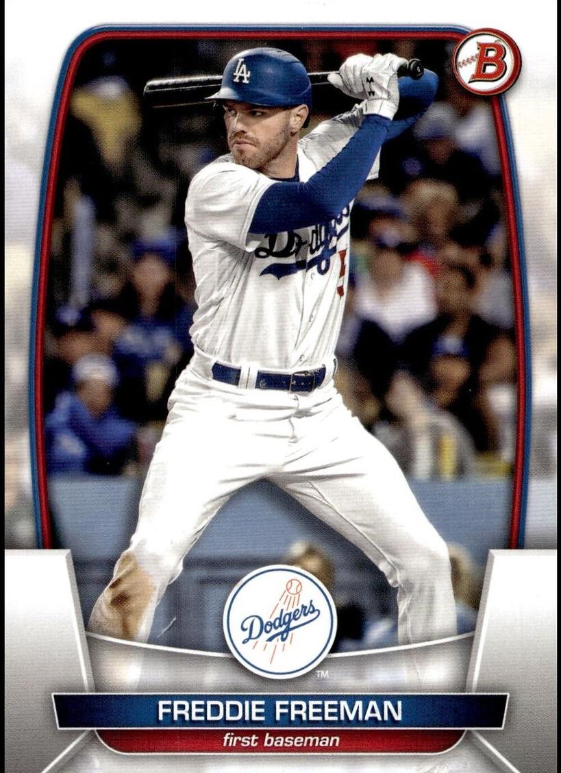 2023 Freddie Freeman #82