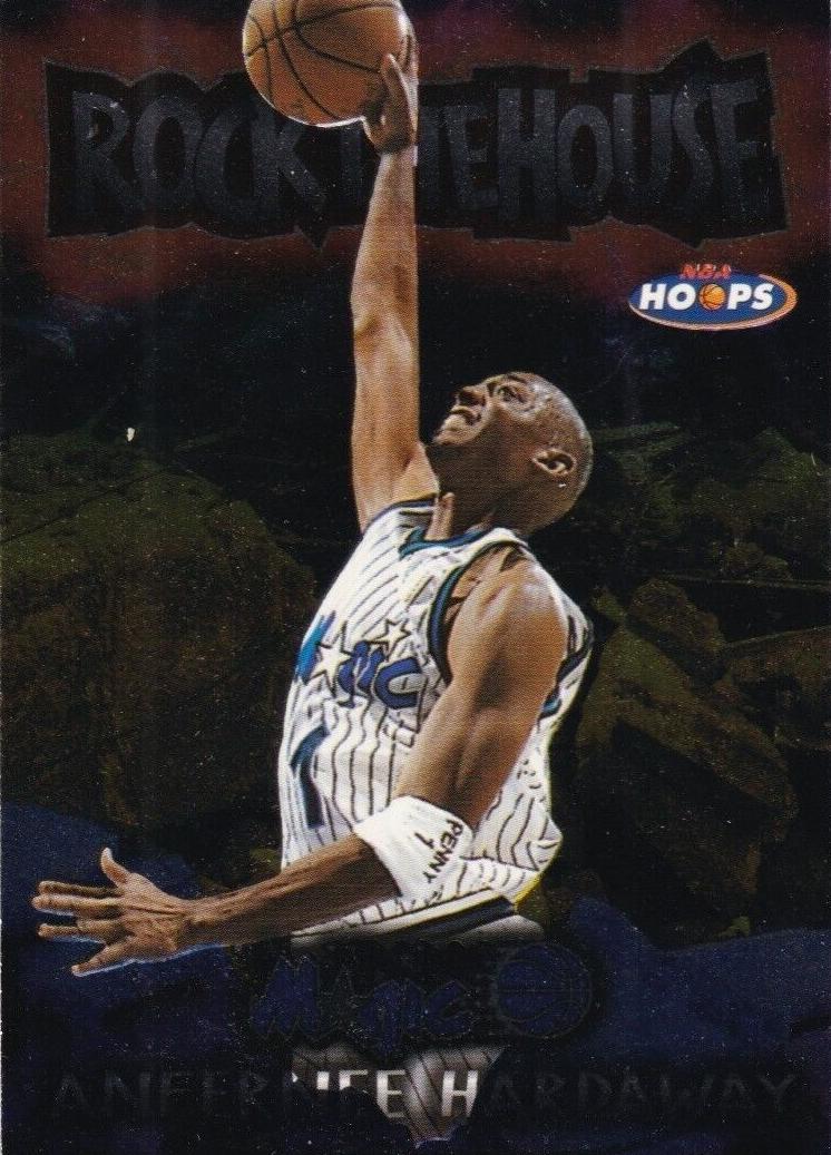 1997 Anfernee Hardaway #RH1