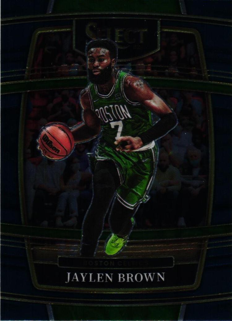 2021 Jaylen Brown #67