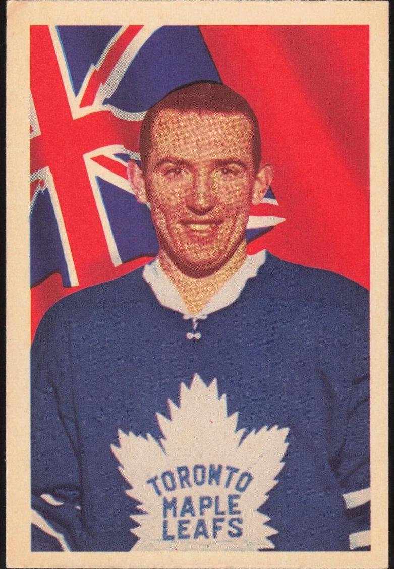 1963 Bob Nevin #10
