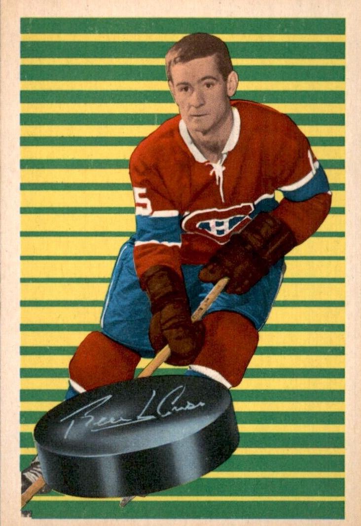 1963 Bobby Rousseau #94