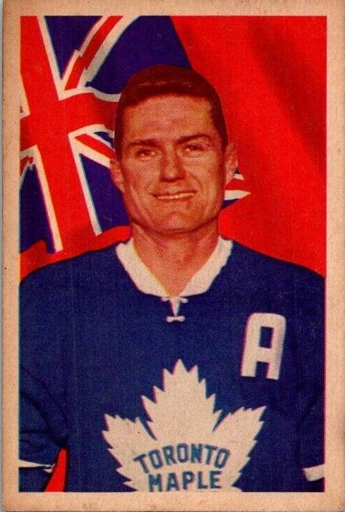 1963 Allan Stanley #1