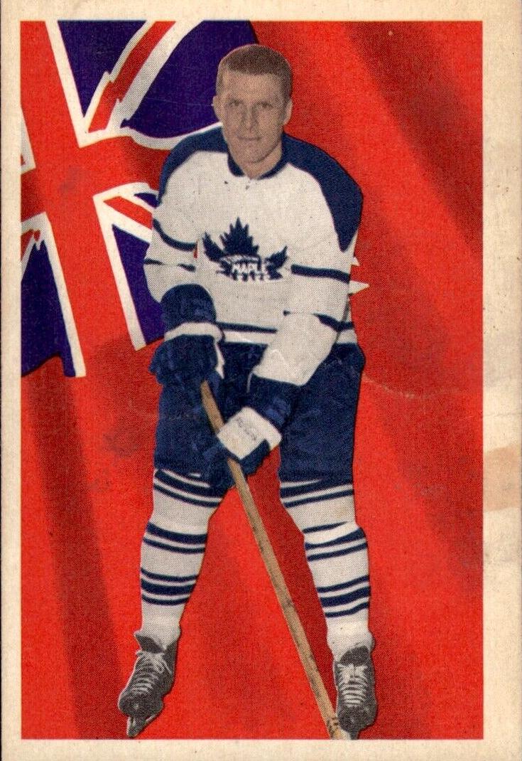 1963 Carl Brewer #68