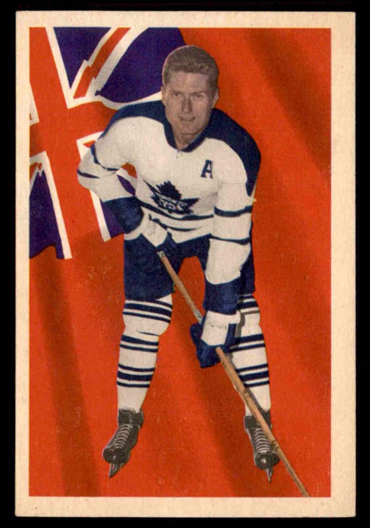 1963 Allan Stanley #61