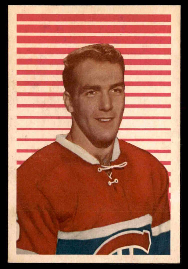 1963 Henri Richard #23