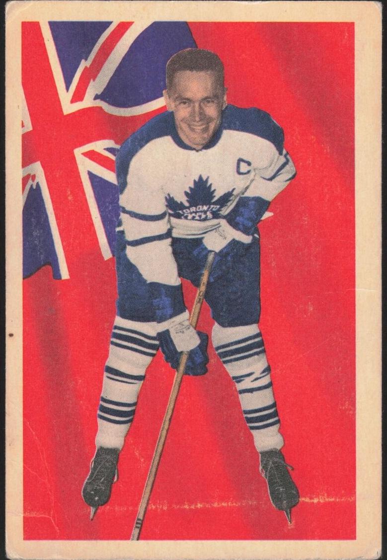 1963 George Armstrong #73