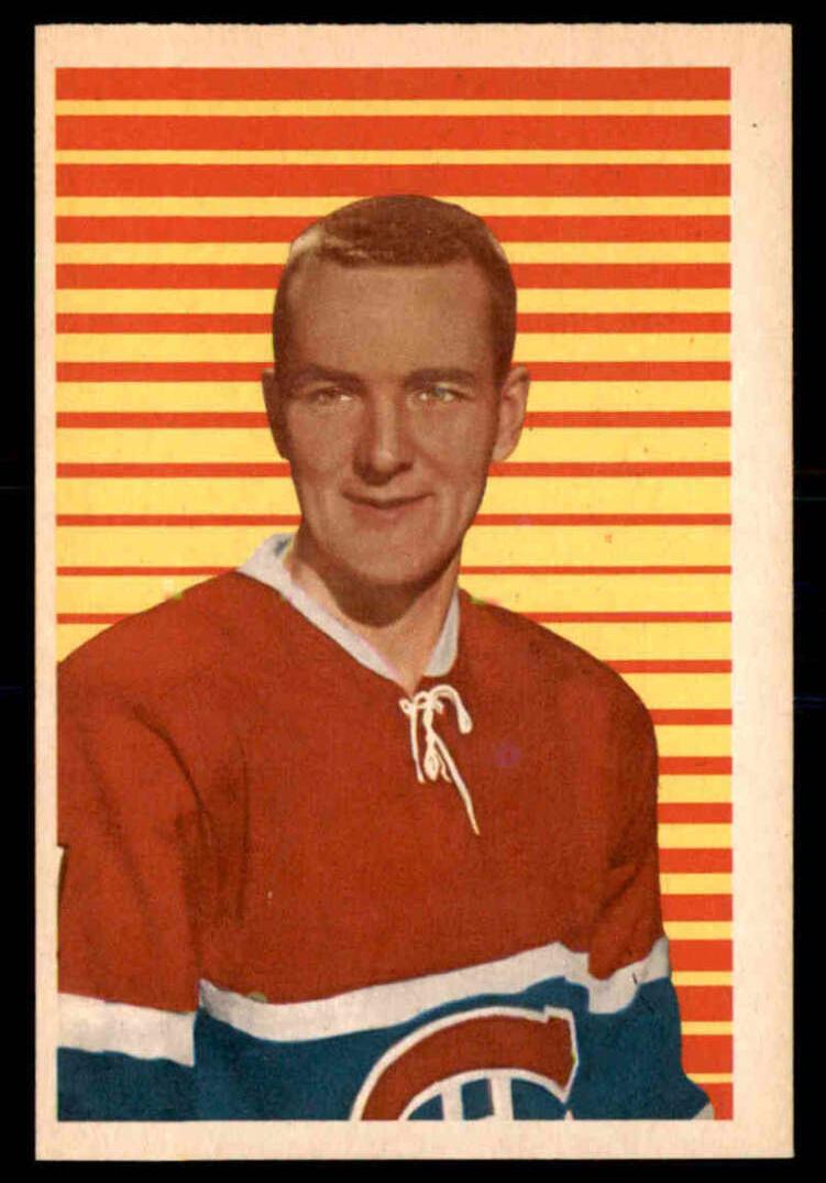 1963 J.C. Tremblay #31