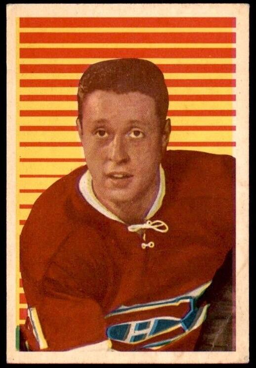 1963 Jean Gauthier #28