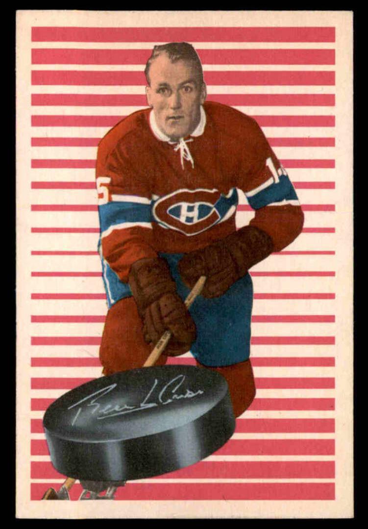 1963 Henri Richard #82