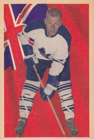 1963 Eddie Shack #69