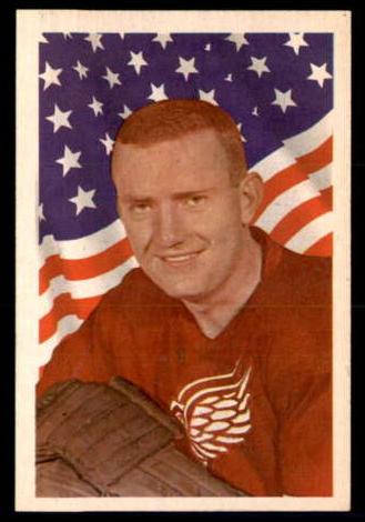1963 Doug Barkley #60