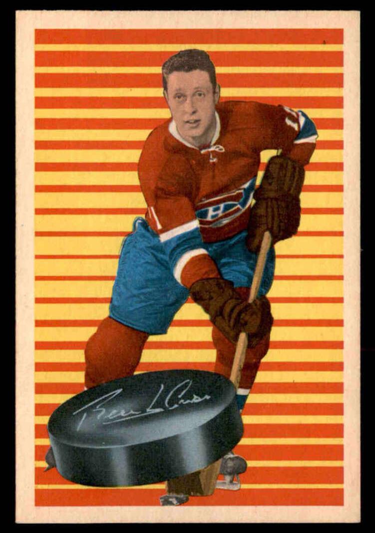 1963 Jean Gauthier #87
