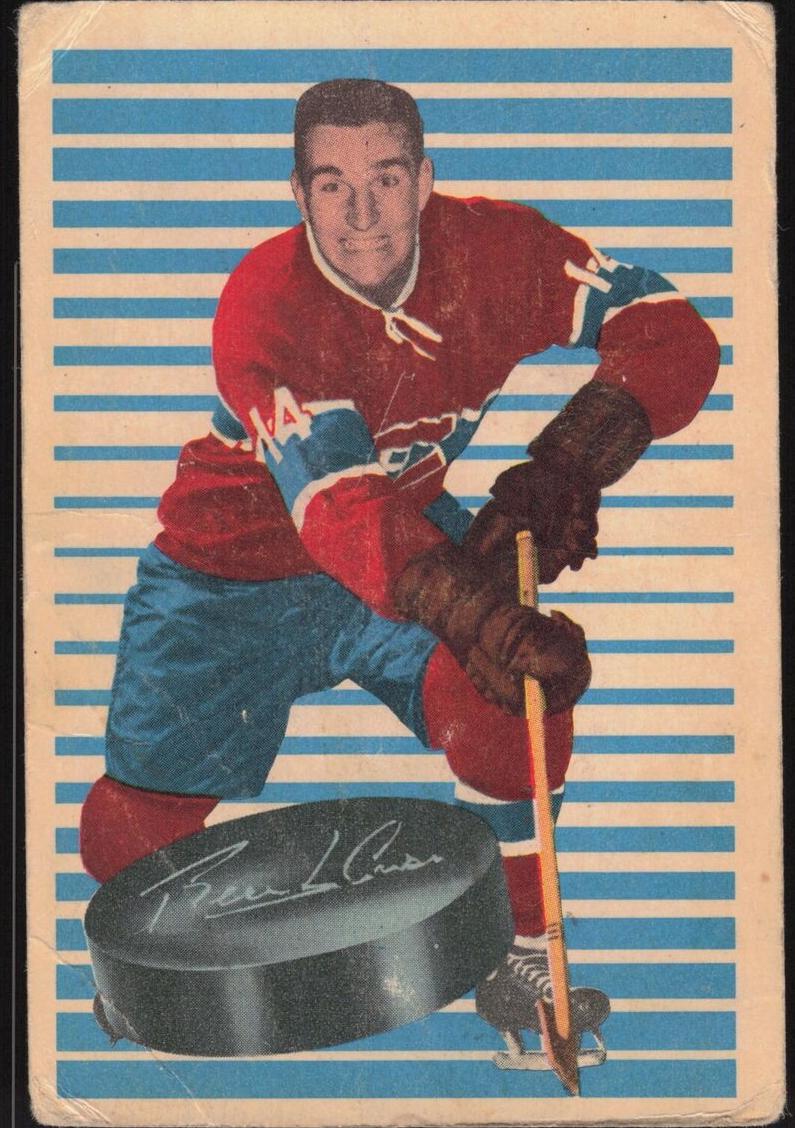 1963 John Ferguson #92
