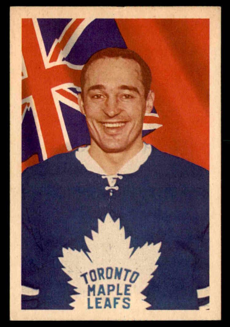 1963 Frank Mahovlich #17