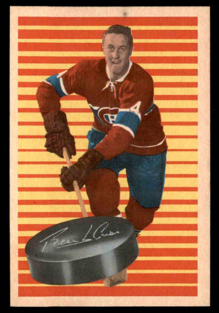 1963 Jean Beliveau #89