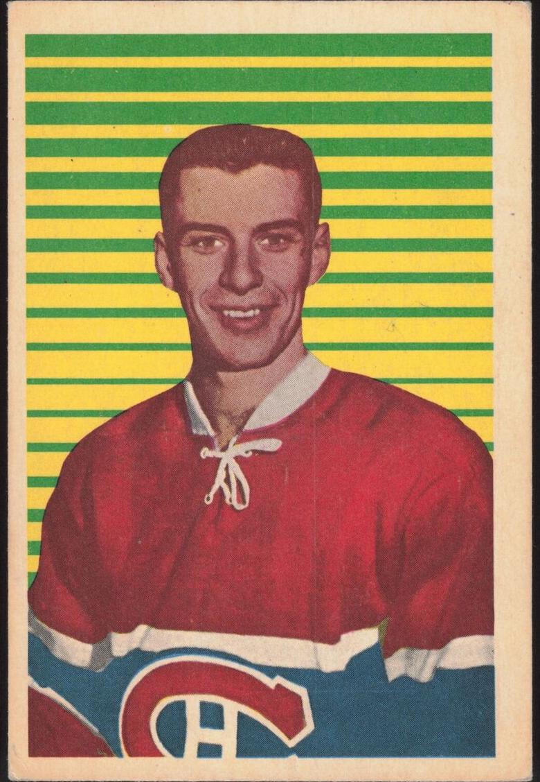 1963 Marc Reaume #37