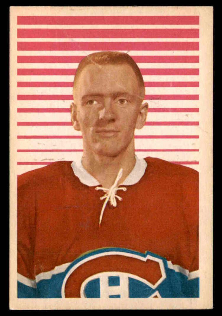 1963 Red Berenson #26