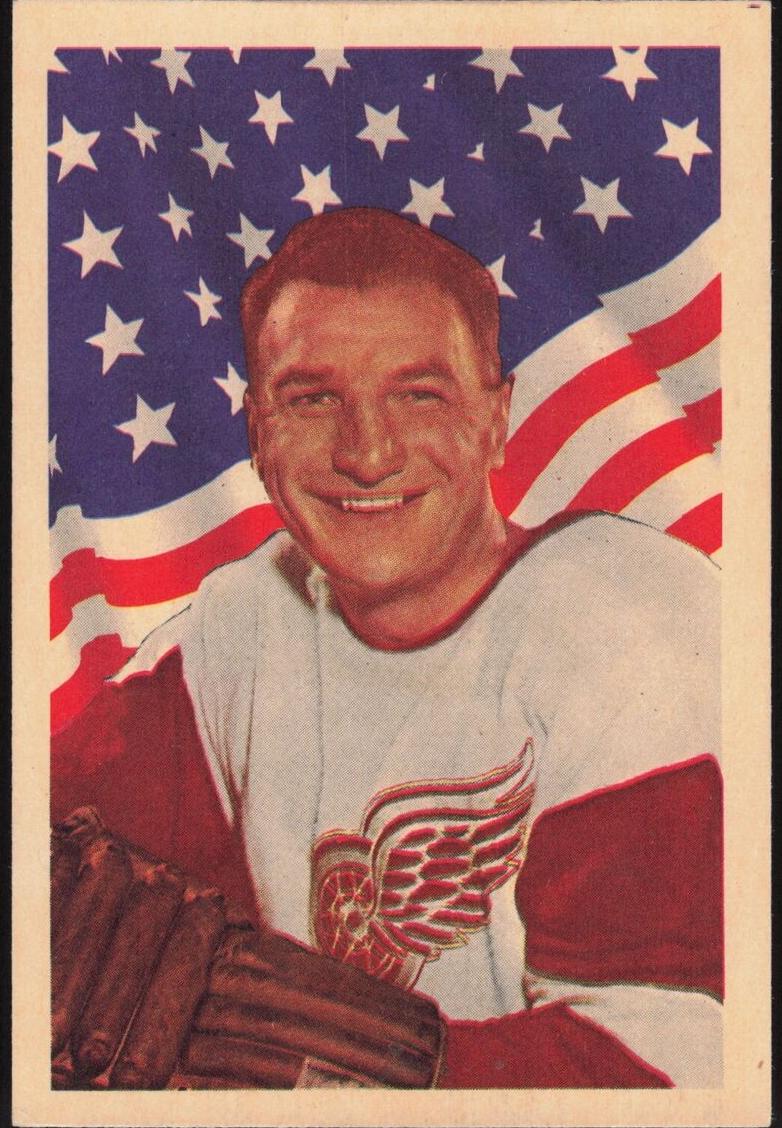 1963 Vic Stasuik #58