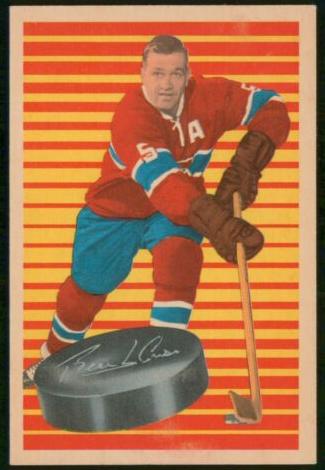 1963 Boom Boom Geoffrion #88