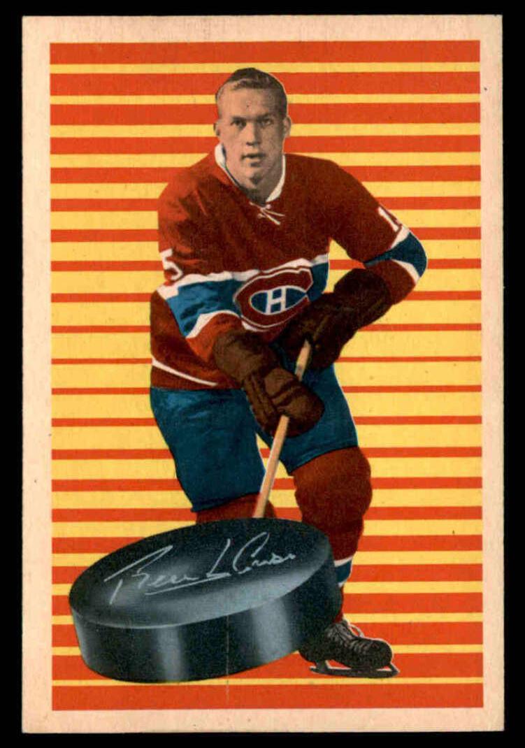1963 Terry Harper #91