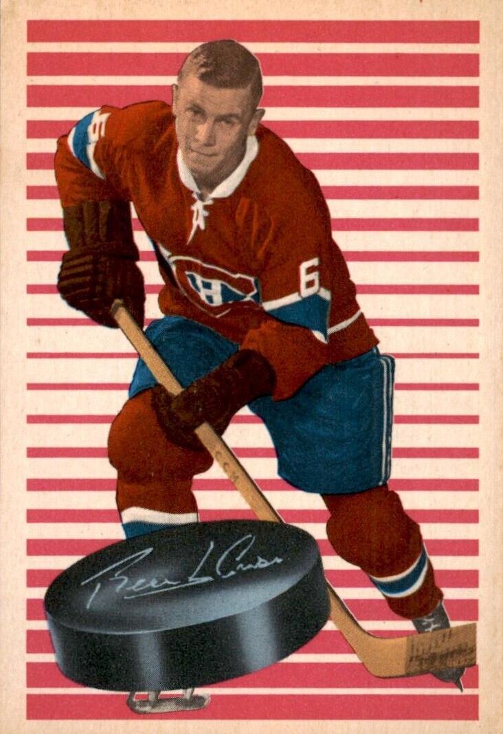 1963 Ralph Backstrom #83