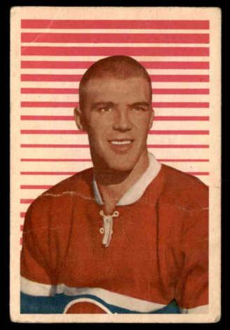 1963 Jean-Guy Talbot #22