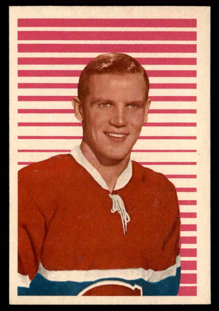 1963 Ralph Backstrom #24