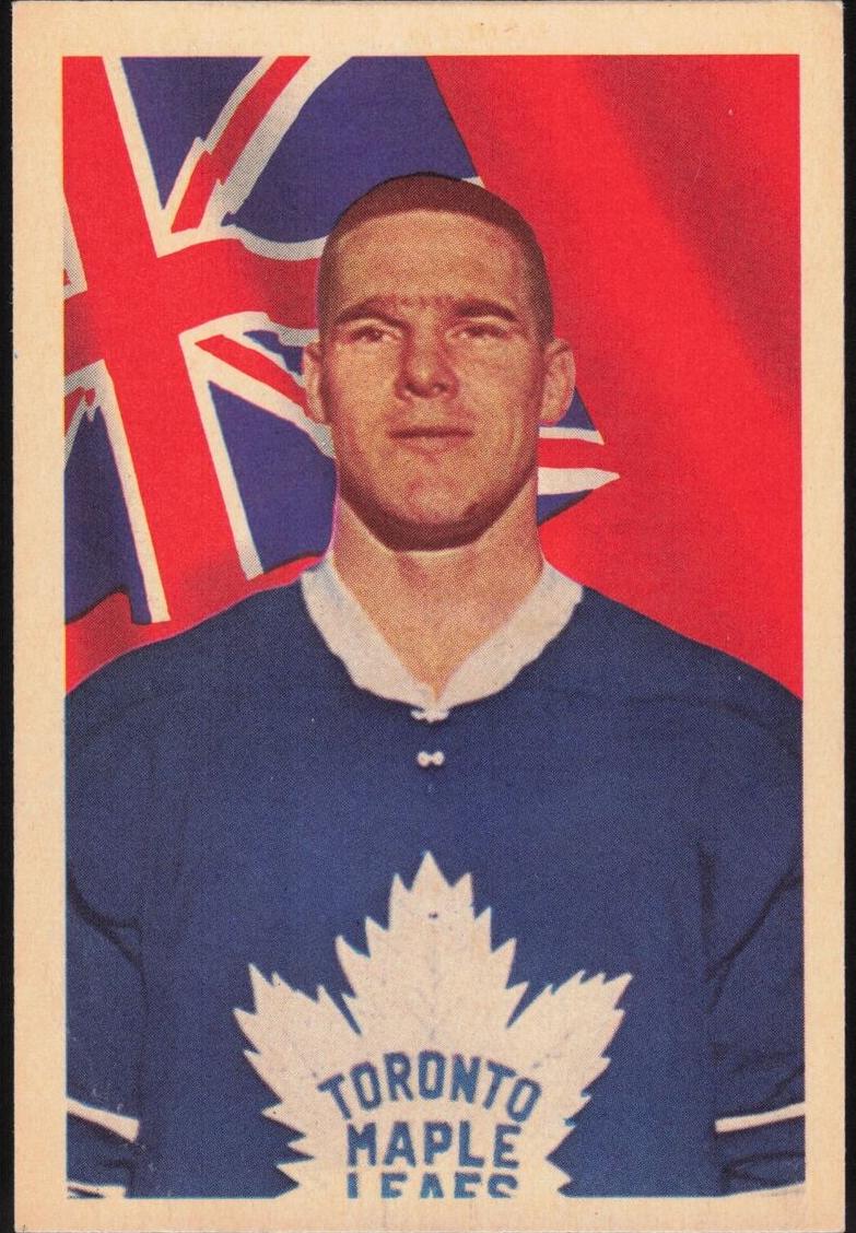 1963 Tim Horton #16