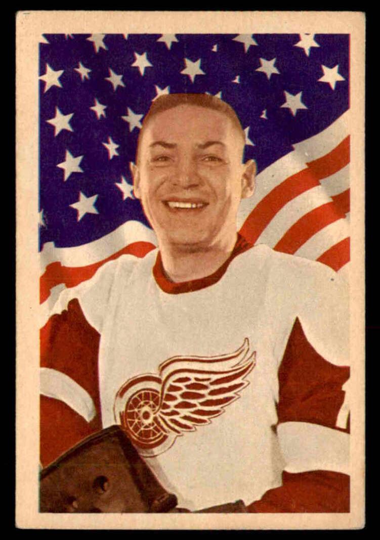 1963 Terry Sawchuk #53