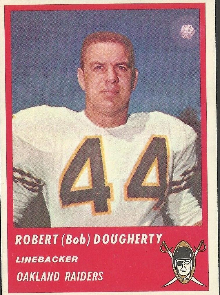 1963 Robert Dougherty #64