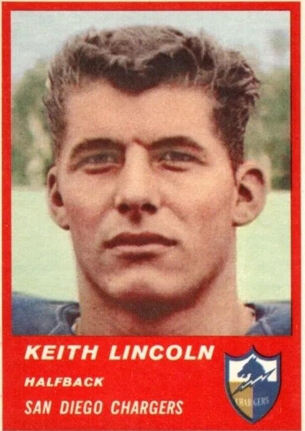 1963 Keith Lincoln #70