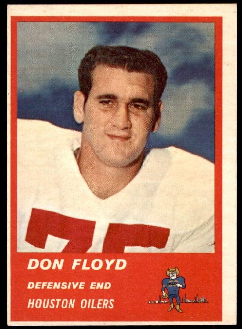 1963 Don Floyd #43