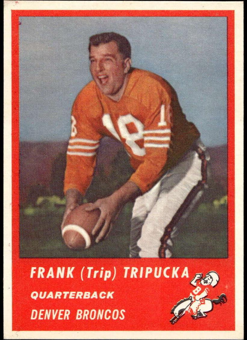 1963 Frank Tripucka #79