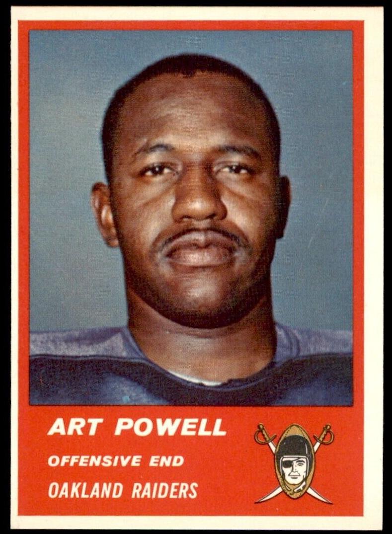 1963 Art Powell #59