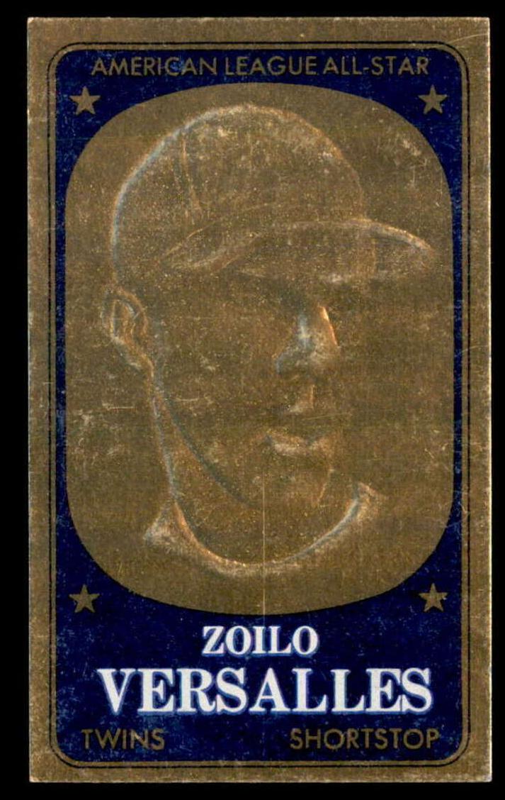 1965 Zoilo Versalles #33