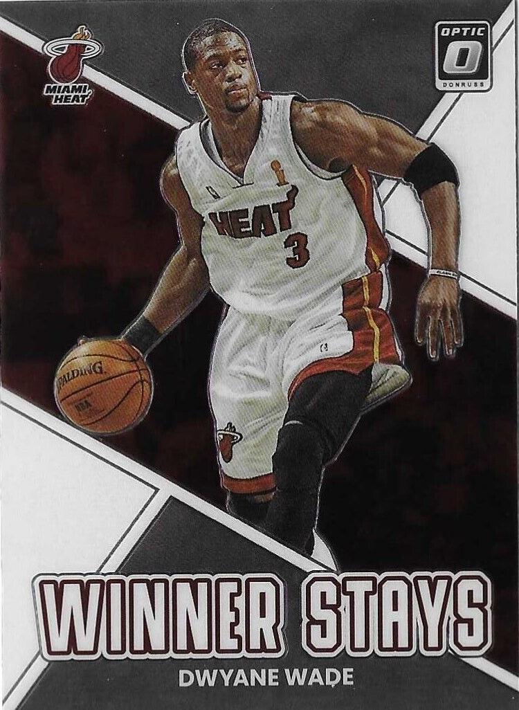 2022 Dwyane Wade #5