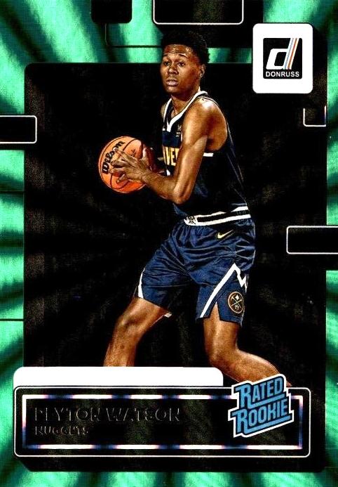 2022 Peyton Watson #230