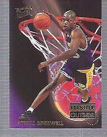 1993 Latrell Sprewell #8