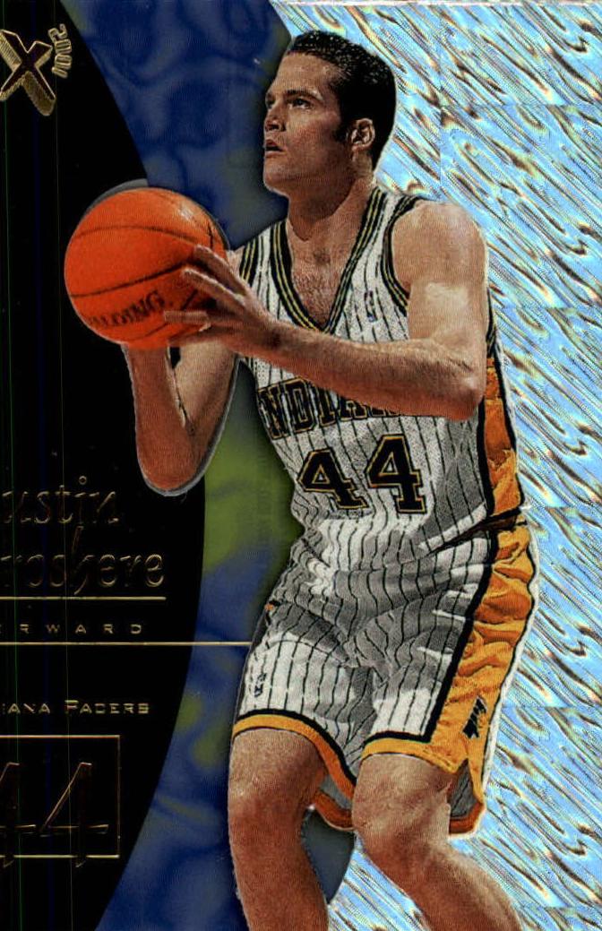 1997 Austin Croshere #72