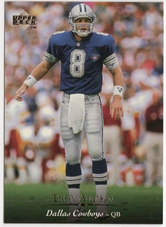 1995 Troy Aikman #32