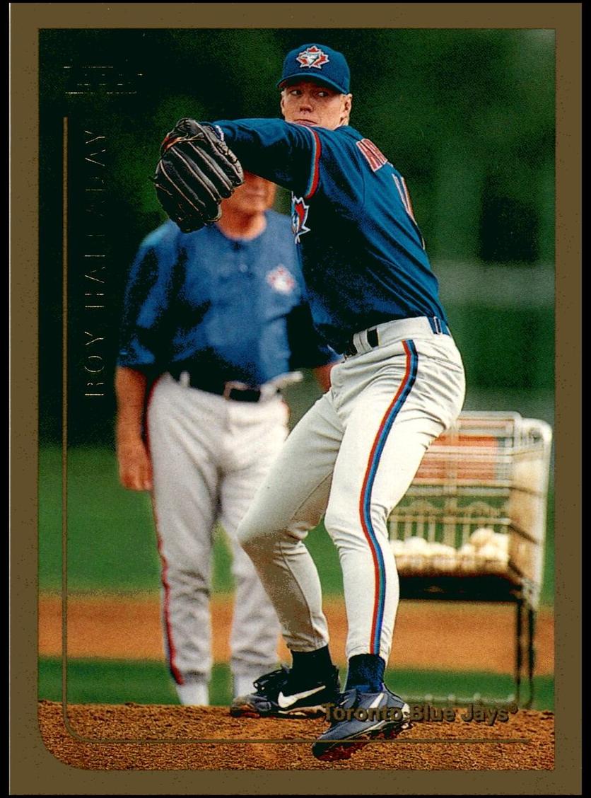 1999 Roy Halladay #331