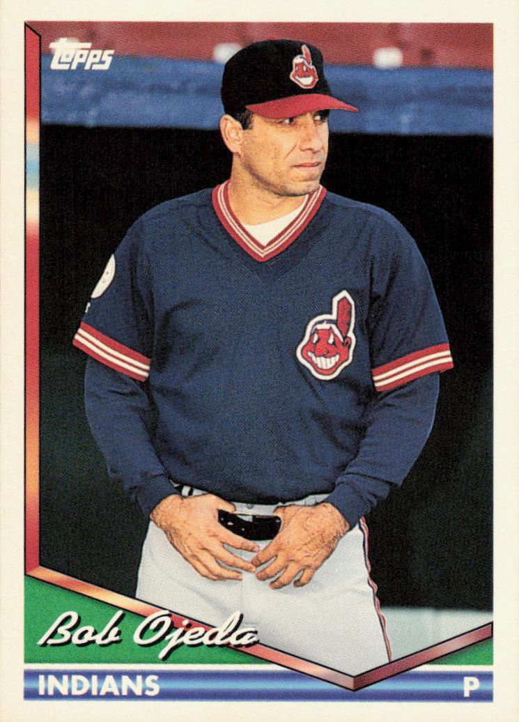 1994 Bob Ojeda #93