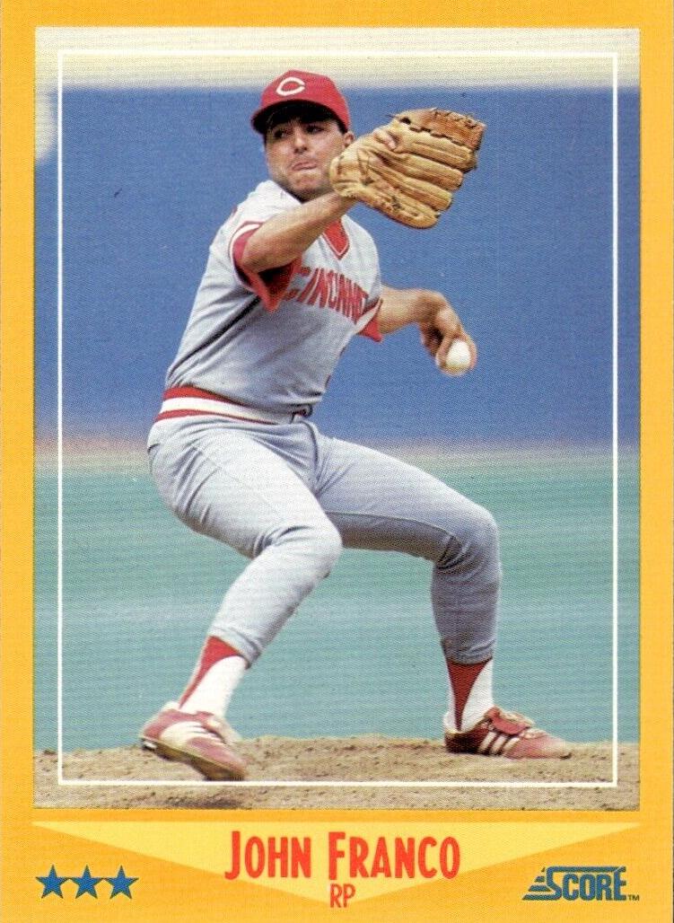 1988 John Franco #535