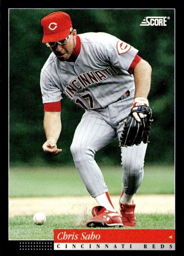1994 Chris Sabo #360