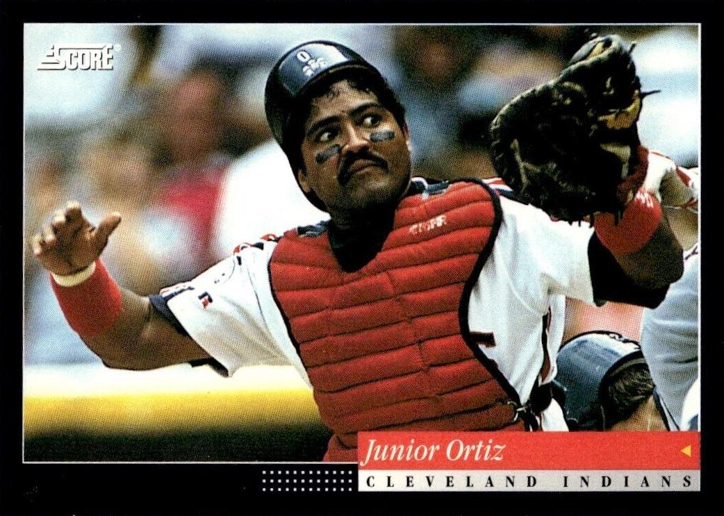 1994 Junior Ortiz #262