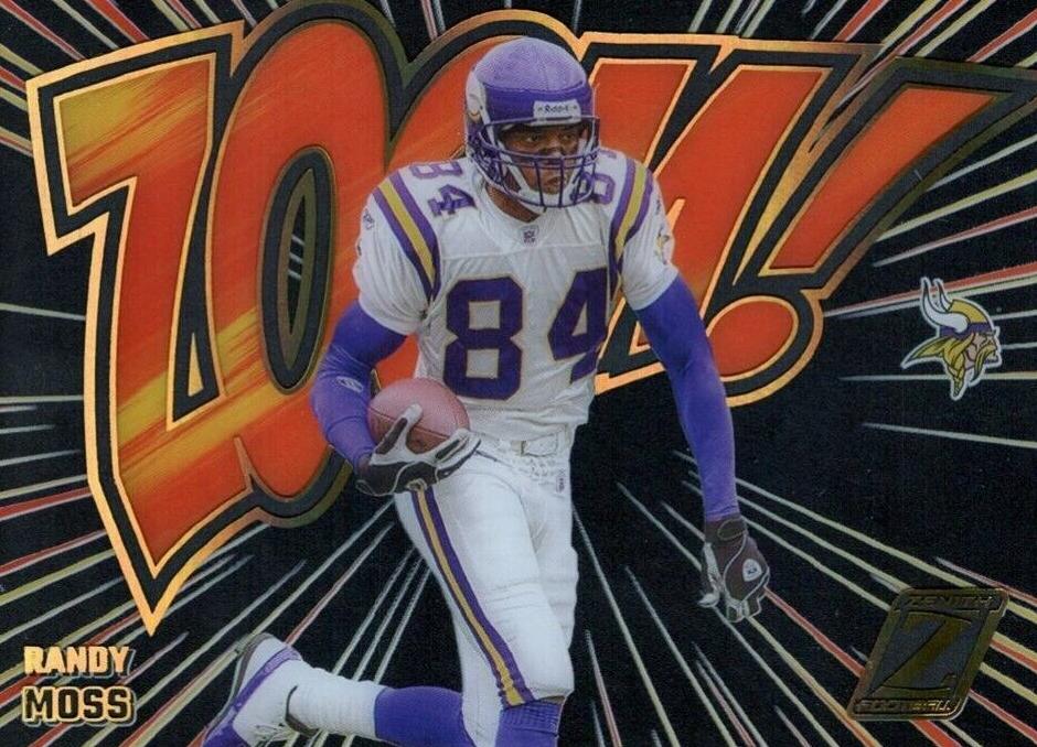 2023 Randy Moss #25