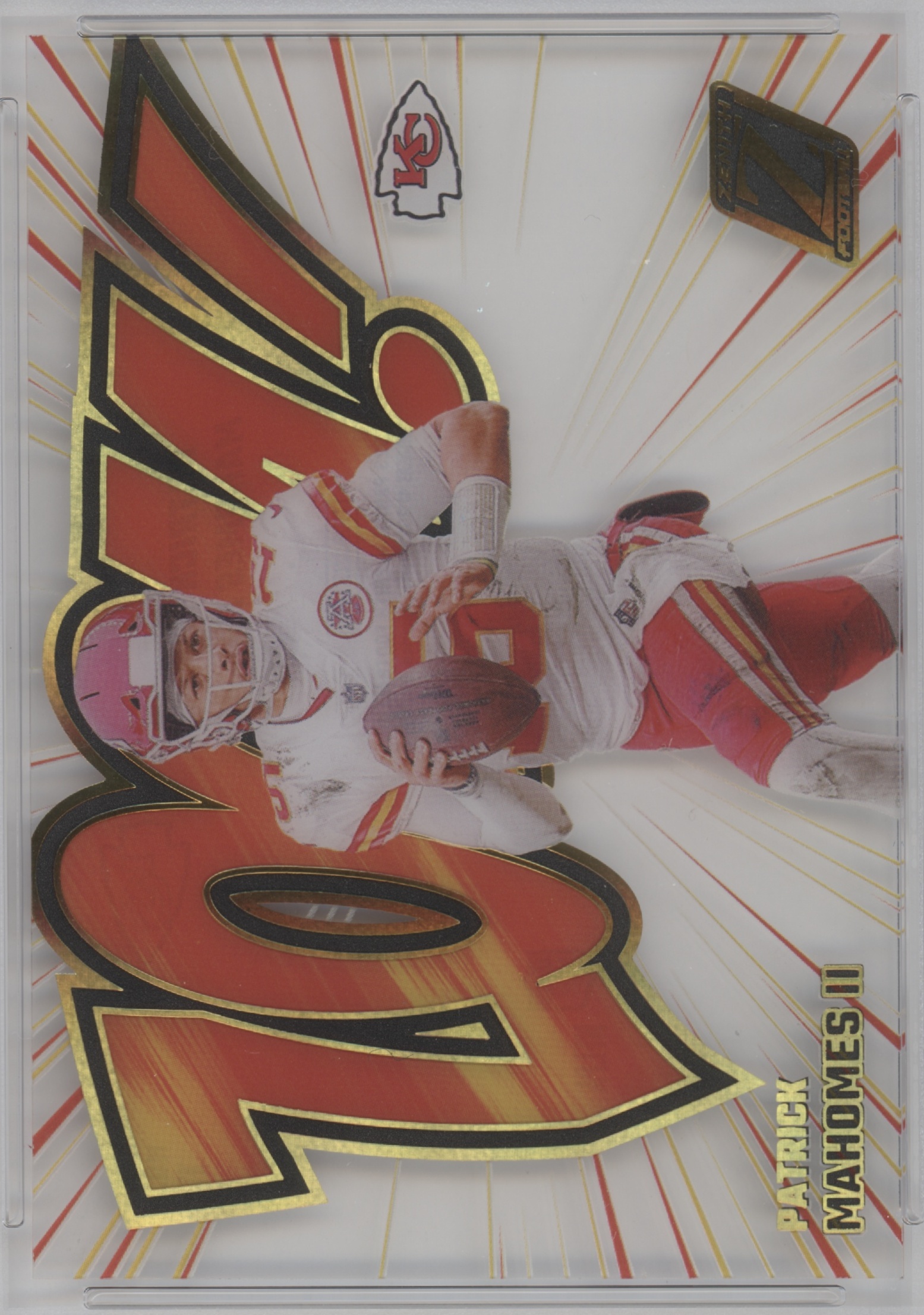 2023 Patrick Mahomes II #11